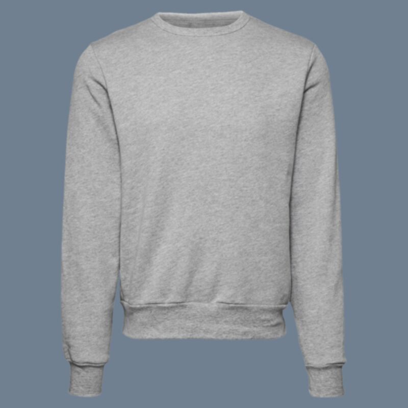 Unisex Sponge Fleece Classic Crewneck Sweatshirt Thumbnail