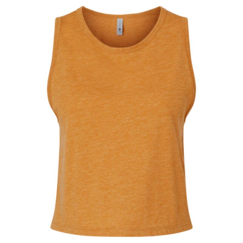 Women's Festival Crop Tank Thumbnail