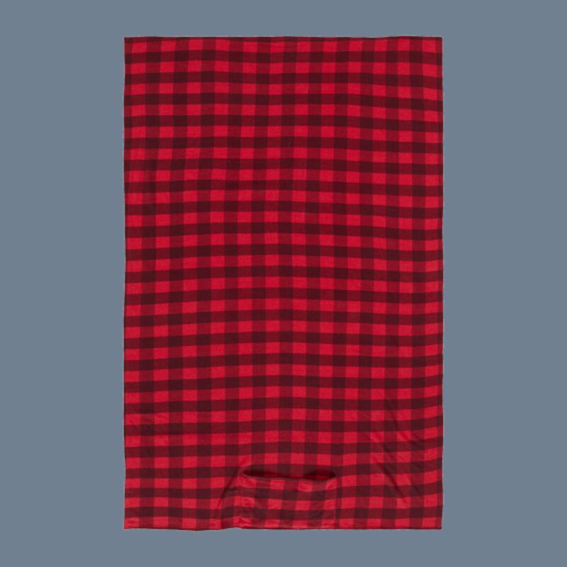 Triblend Fleece Blanket Thumbnail
