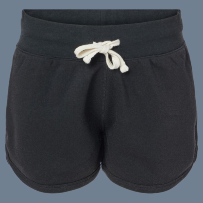 Women's Fleece Shorts Thumbnail