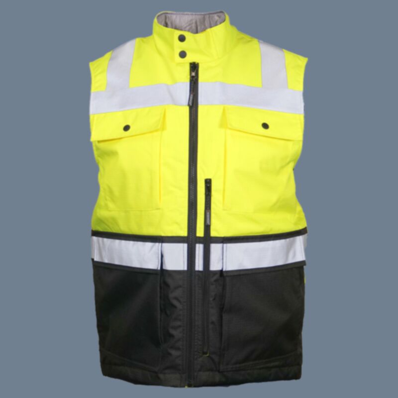 Unisex Insulated Class 2 Vest Thumbnail