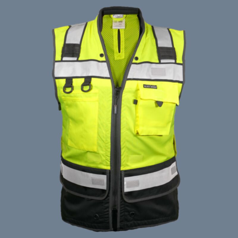 Unisex Tool Tethering Class 2 Vest Thumbnail