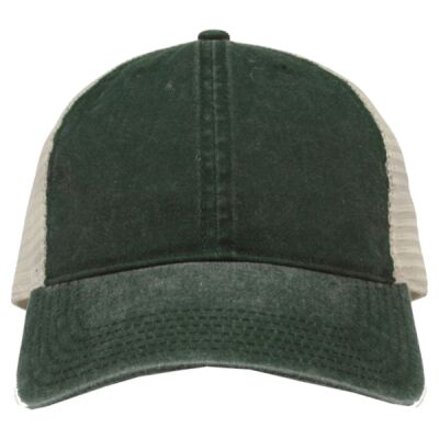 Pigment-Dyed Trucker Cap Thumbnail