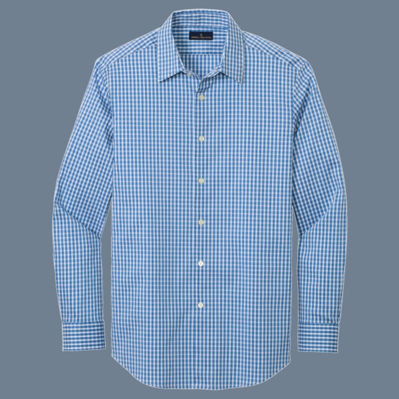 Tech Stretch Patterned Shirt Thumbnail
