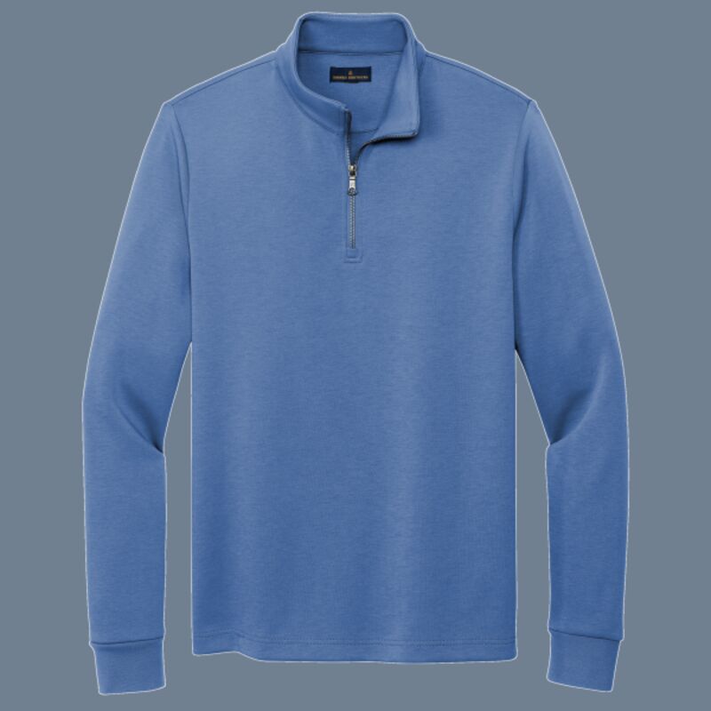 Double Knit 1/4 Zip Thumbnail