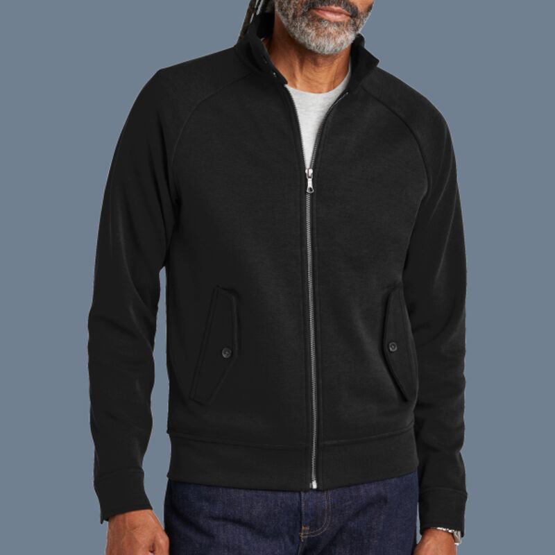 Double Knit Full Zip Thumbnail