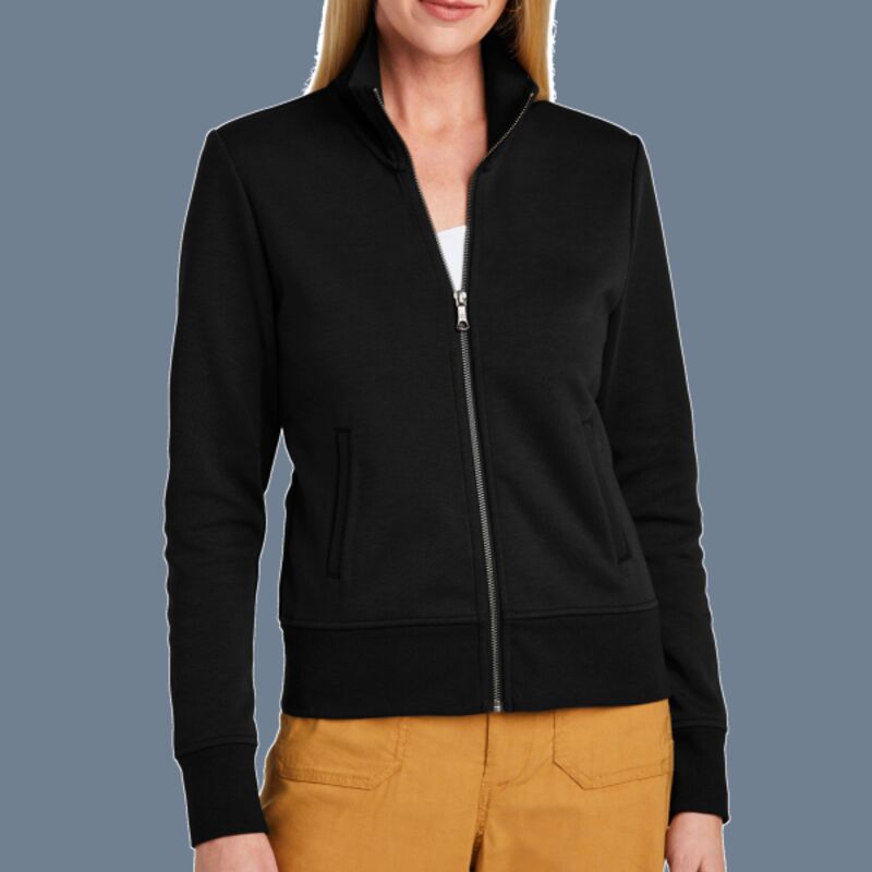 Women's Double Knit Full Zip Thumbnail