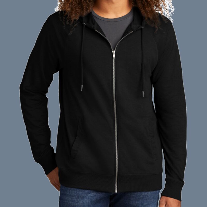 Featherweight French Terry Full Zip Hoodie Thumbnail
