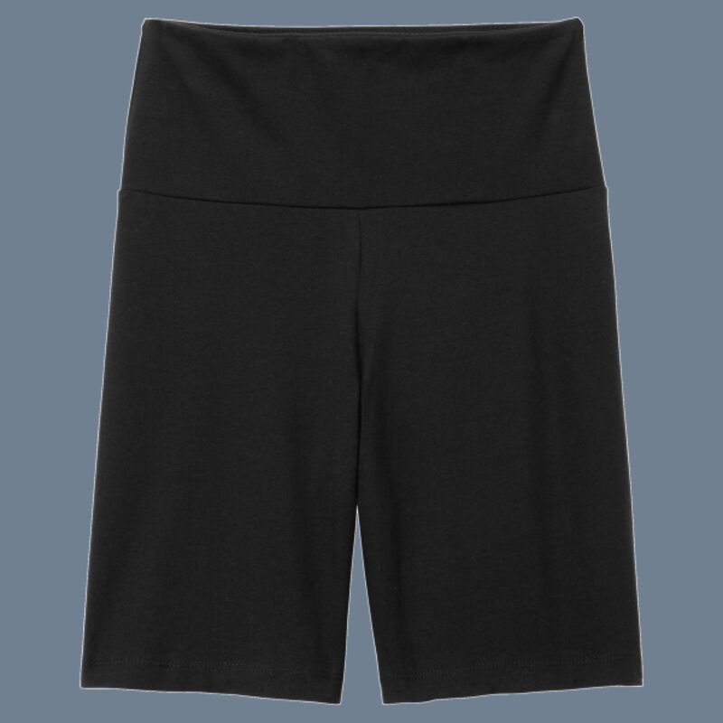 Women's Flex High Waist Bike Short Thumbnail