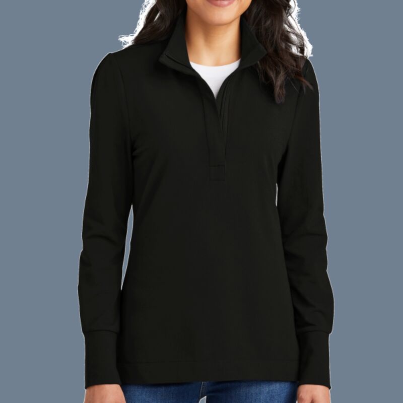 Women's Fairway Stretch 1/4 Zip Thumbnail