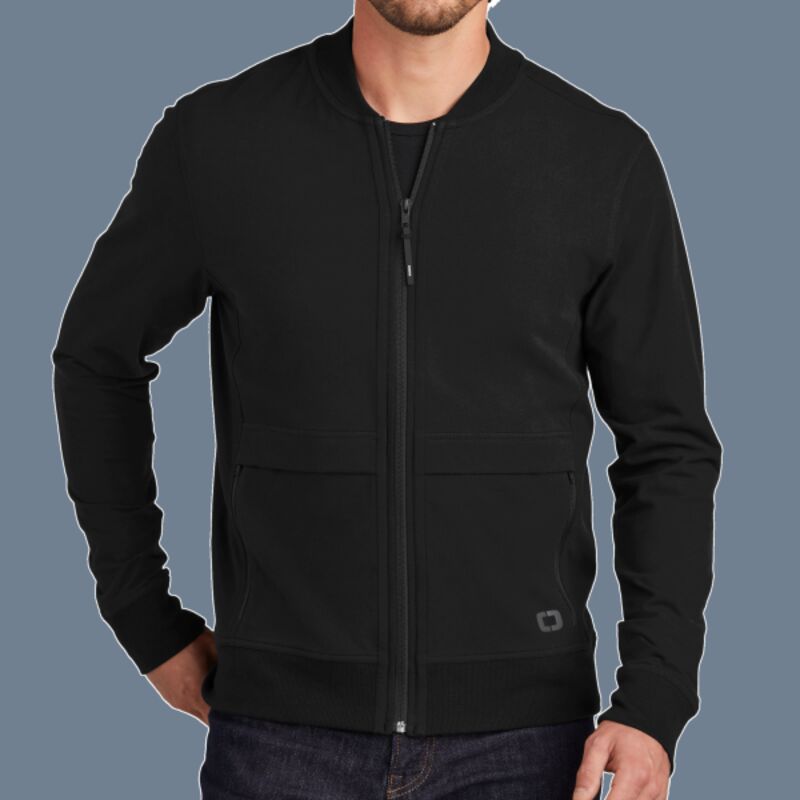 Outstretch Full Zip Thumbnail
