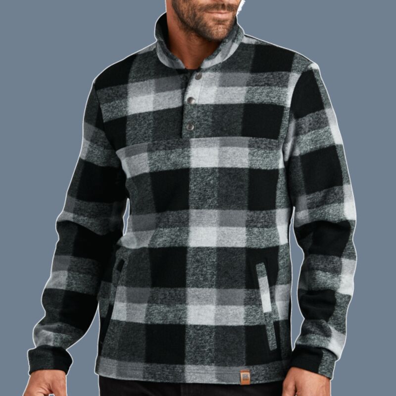 Basin Snap Pullover Thumbnail