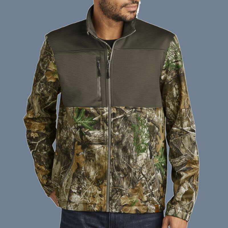 Realtree ® Atlas Colorblock Soft Shell Thumbnail