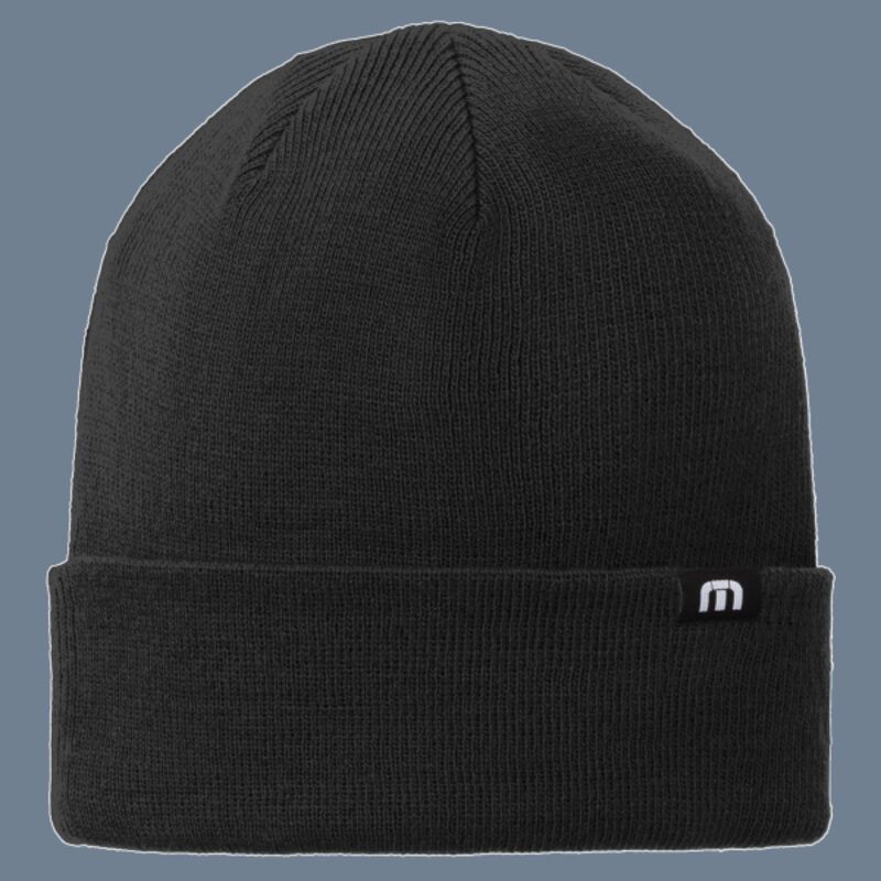 Solid Cuffed Beanie Thumbnail