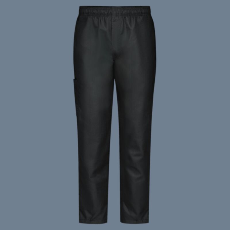 Airflow Chef Pants with Back Panels Thumbnail