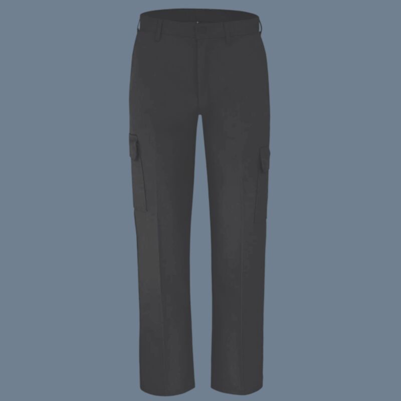 Men's Extended Sizes Industrial Cargo Pants Thumbnail
