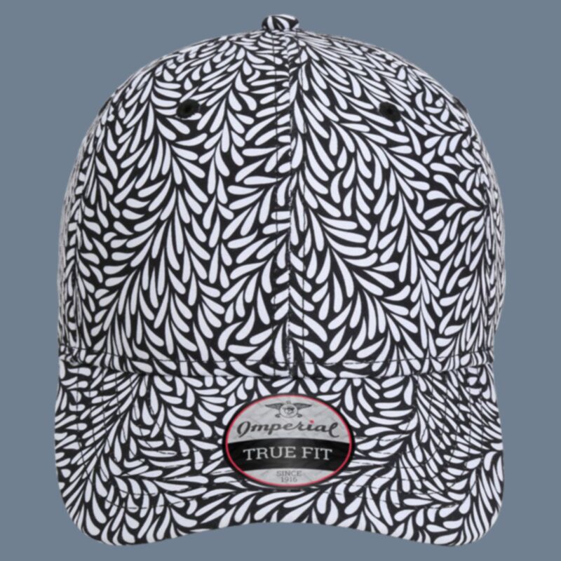 The Mahalo Floral Performance Cap Thumbnail