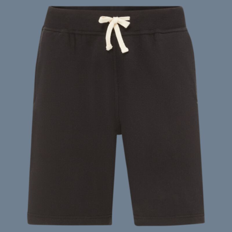 Unisex Vintage Fleece Shorts Thumbnail