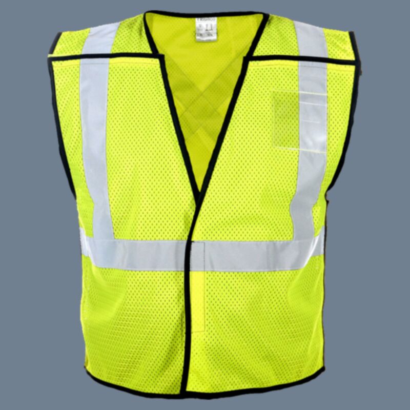 Unisex X-Back Breakaway Vest Thumbnail