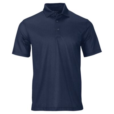 Men's Derby Sublimated Heathered Polo Thumbnail