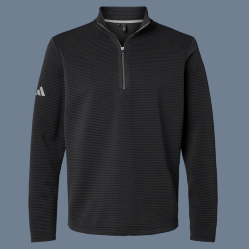 Men's Spacer Quarter-Zip Pullover Thumbnail