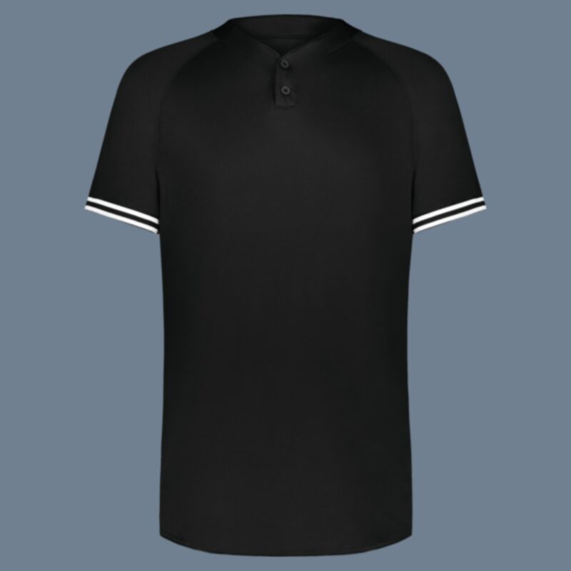Men's Cutter Henley Jersey Thumbnail