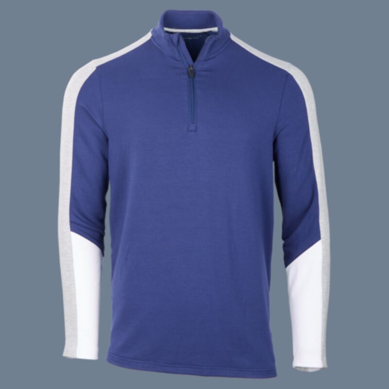 Men's Perfect Quarter-Zip Pullover Thumbnail
