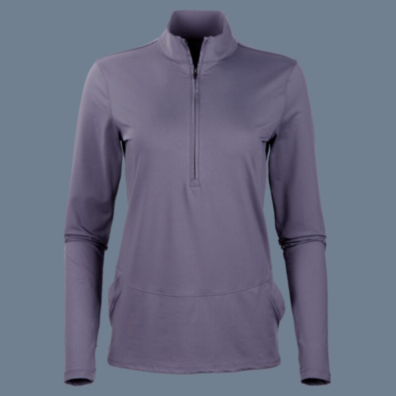 Women's Flex Quarter-Zip Pullover Thumbnail