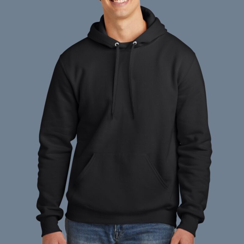Eco Premium Blend Pullover Hooded Sweatshirt Thumbnail