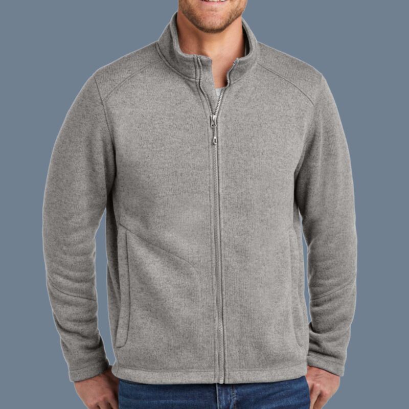 Arc Sweater Fleece Jacket Thumbnail