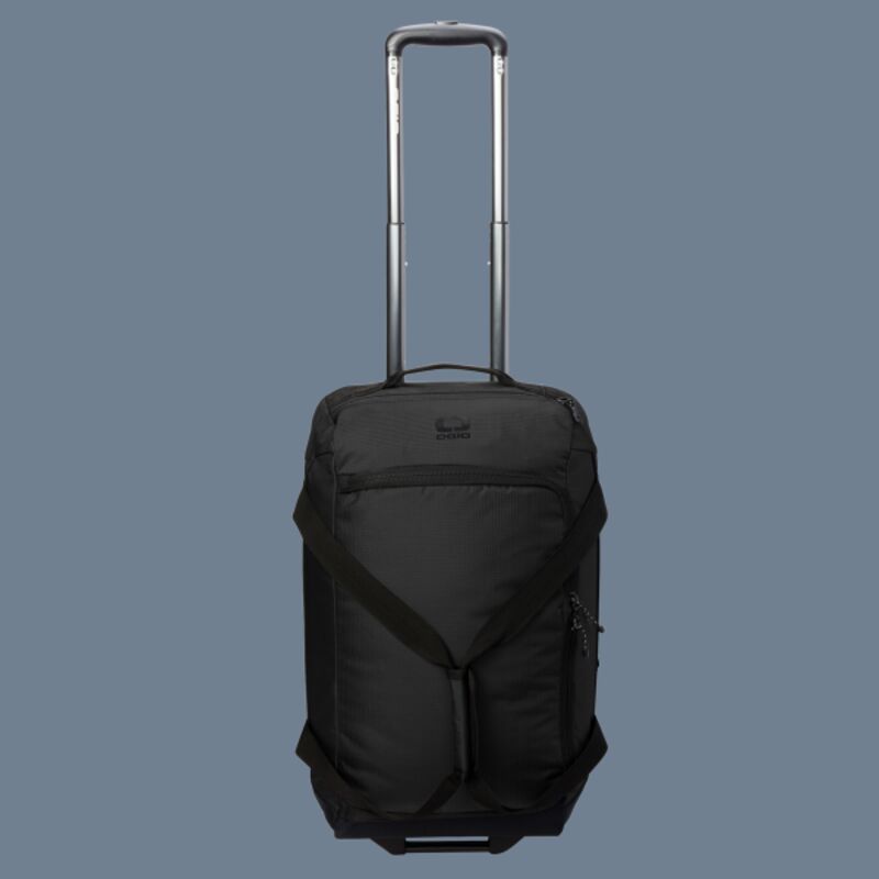 Passage Wheeled Carry On Duffel Thumbnail