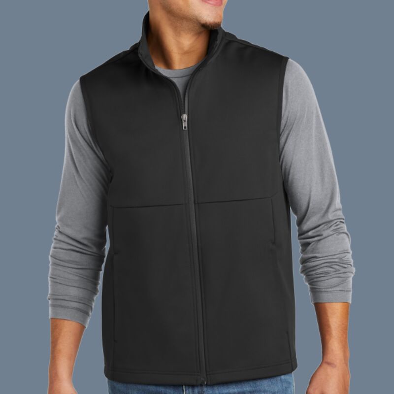 Soft Shell Vest Thumbnail