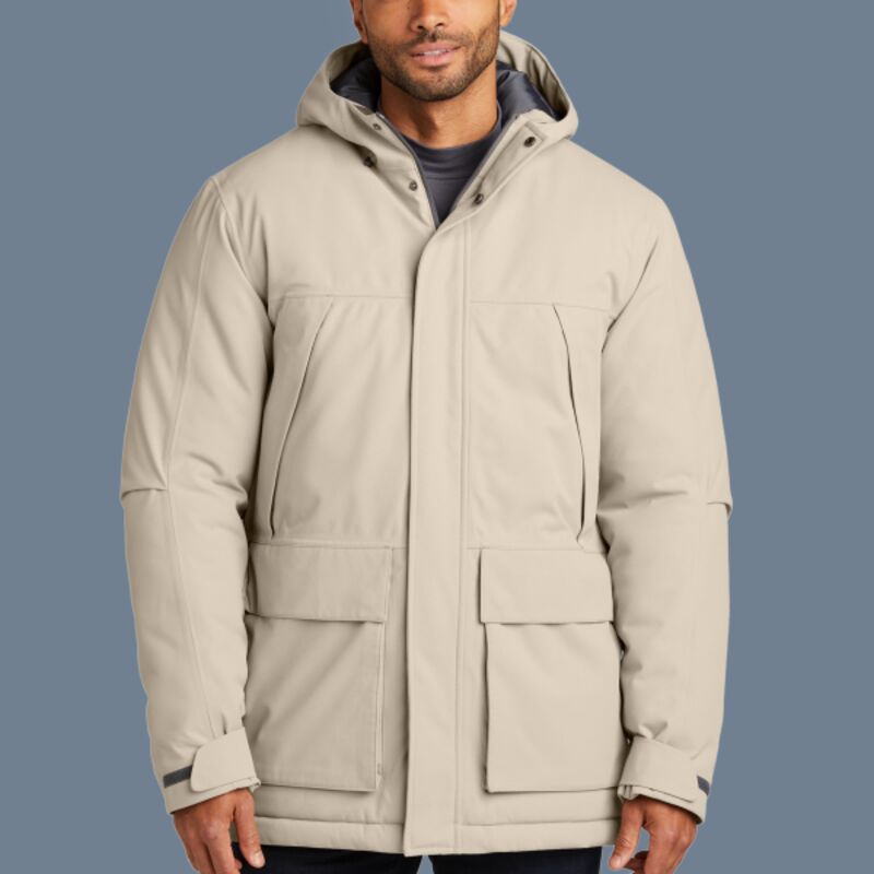 Latitude Waterproof Heavyweight Parka Thumbnail