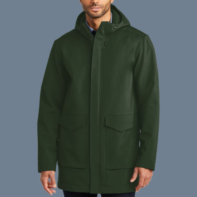 Collective Outer Soft Shell Parka Thumbnail