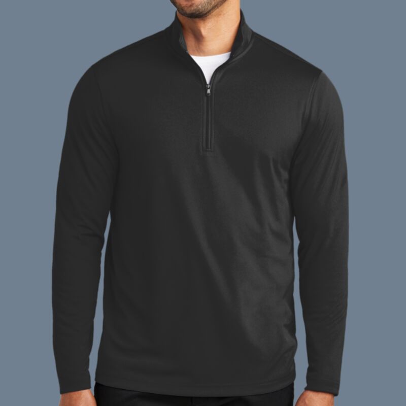 Dry Zone ® UV Micro Mesh 1/4 Zip Thumbnail