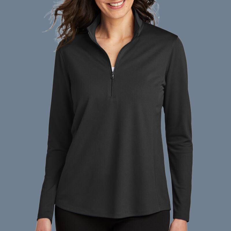 Women's Dry Zone ® UV Micro Mesh 1/4 Zip Thumbnail
