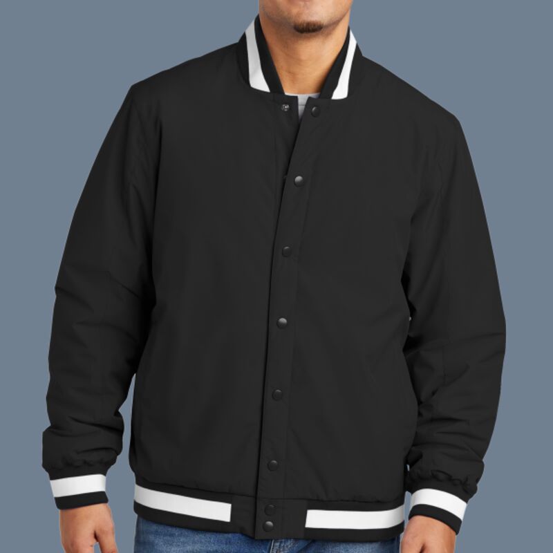 Insulated Varsity Jacket Thumbnail