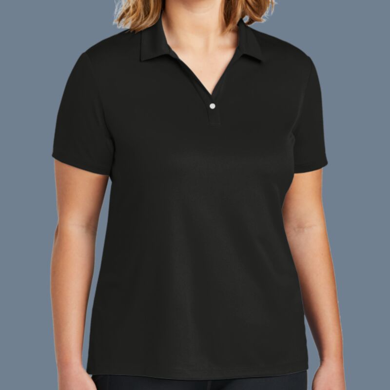 Women's UV Micropique Polo Thumbnail