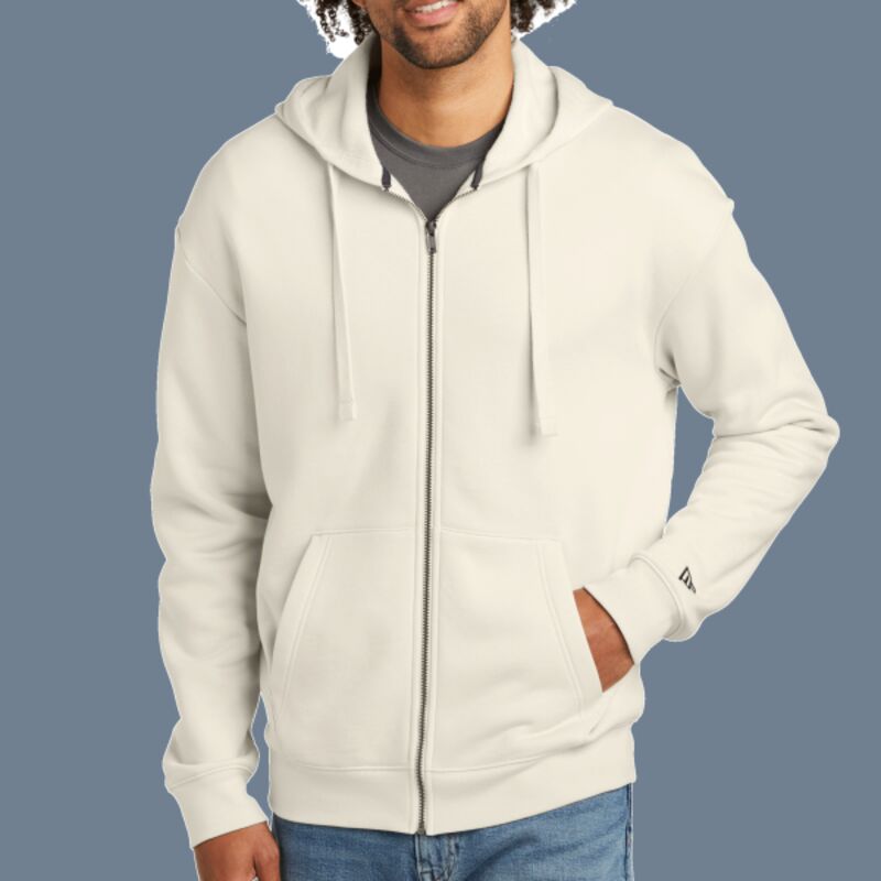 Heritage Fleece Full Zip Hoodie Thumbnail