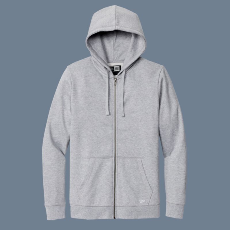Comeback Fleece Full Zip Hoodie Thumbnail