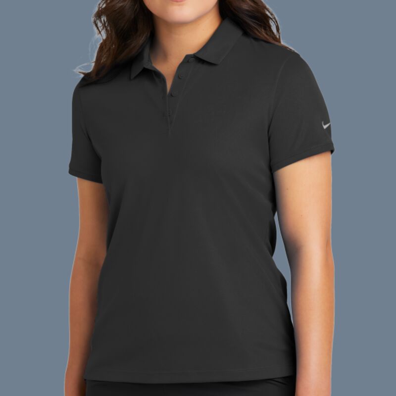 Women's Victory Solid Polo Thumbnail