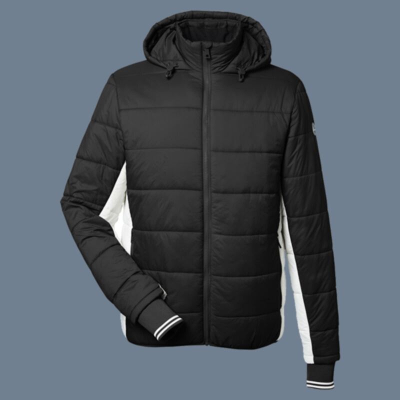 Men's l Mile Hooded Puffer Jacket Thumbnail