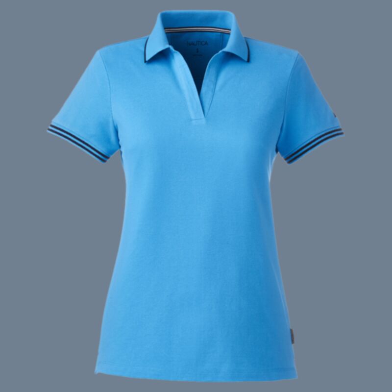 Women's Deck Polo Thumbnail