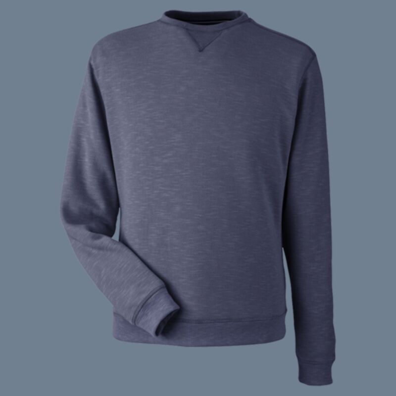 Unisex Sun Surfer Supreme Crewneck Sweatshirt Thumbnail