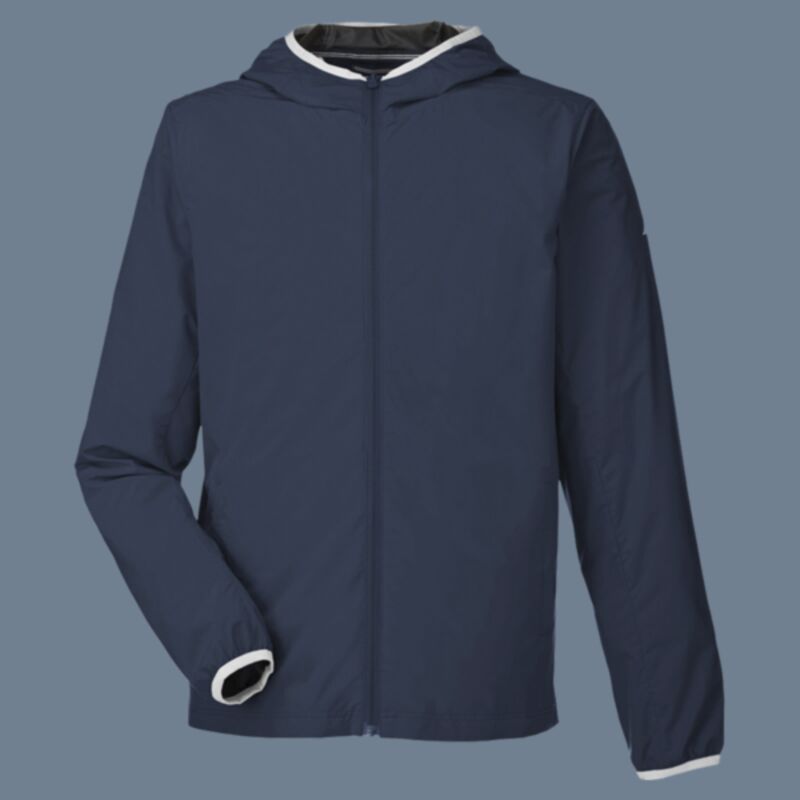 Men's Stillwater Hooded Windbreaker Thumbnail