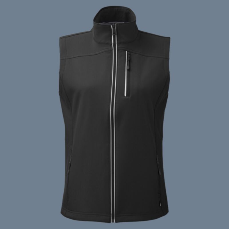 Women's Wavestorm Soft Shell Vest Thumbnail