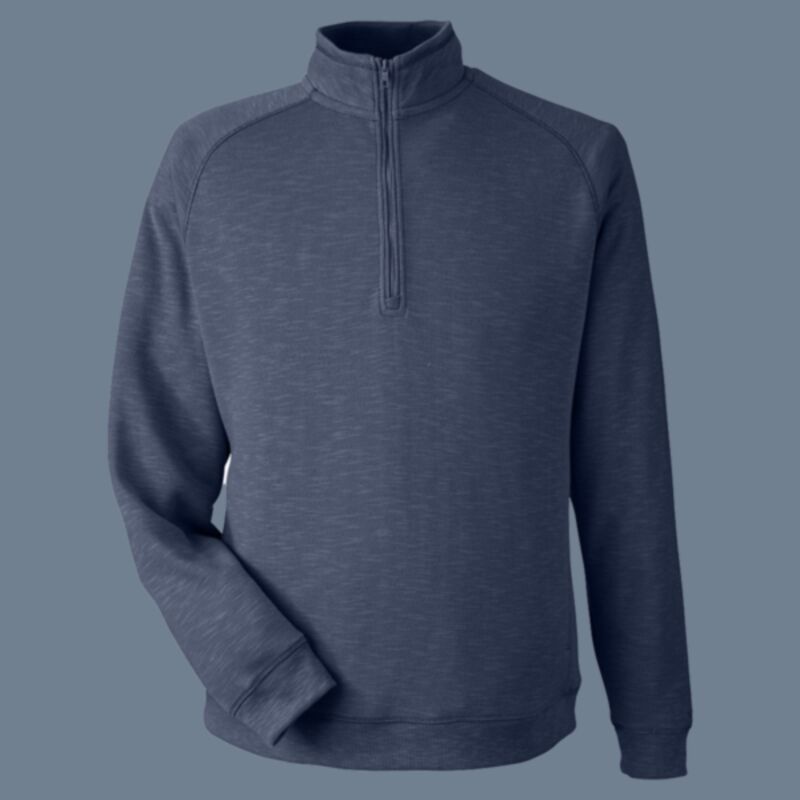 Unisex Sun Surfer Supreme Quarter-Zip Sweatshirt Thumbnail
