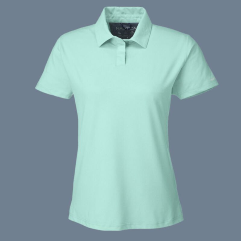 Women's Saltwater Polo Thumbnail
