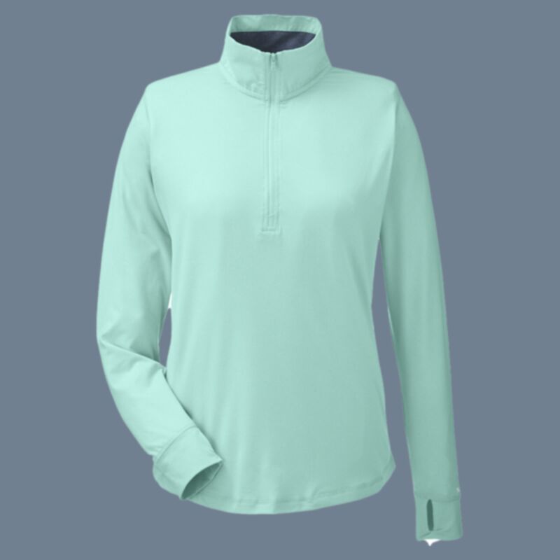 Women's Saltwater Quarter-Zip Pullover Thumbnail