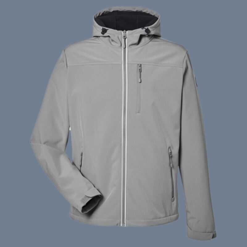 Men's Wavestorm Hooded Soft Shell Jacket Thumbnail